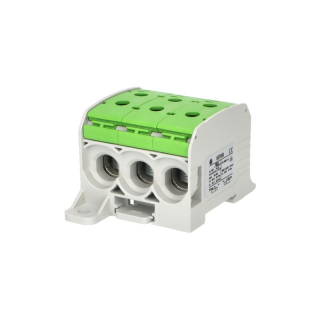 Univerzální připojovací svorka RKA 95 1/6 L G 232A zelená